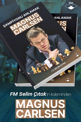 Magnus Carlsen Kitabı